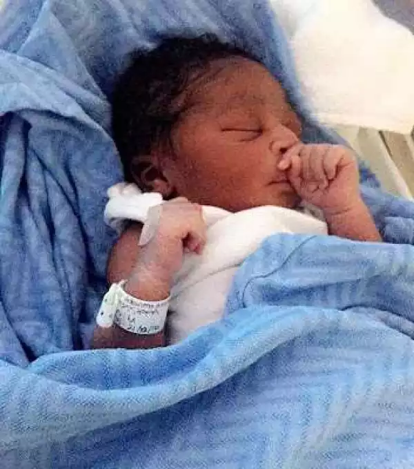 Adanma Ohakim-Okorafor and husband welcome second baby in a year (photo)